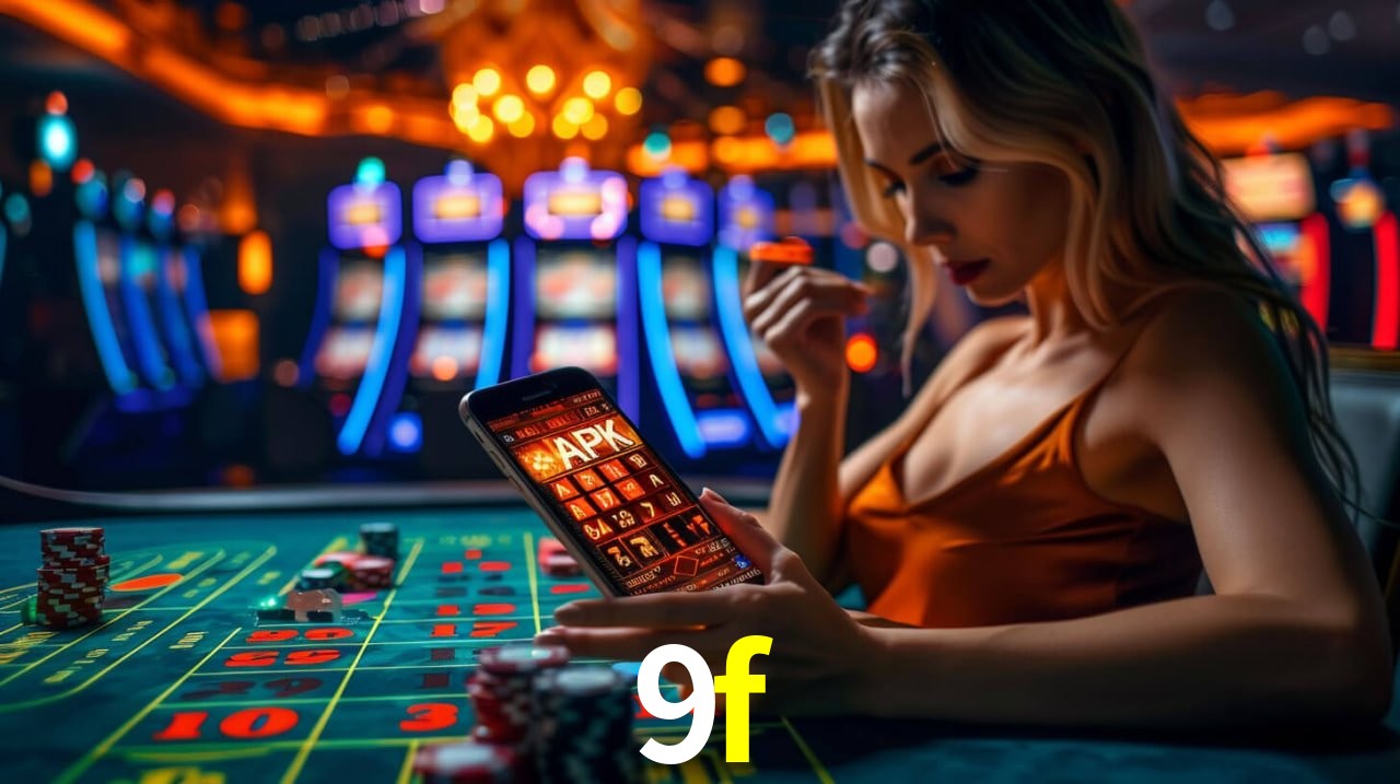 Live Casino 9f