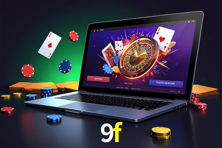 9f: Seu Cassino Premiado com Pagamentos Rápidos