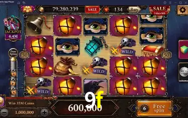 9f: A Experiência de Casino com Jogos de Mesa ao Vivo